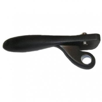 Ricambio Manico Coperchio Pressione Lagostina Nero