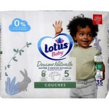 Baby Comfort Natural 5x35 Pannolini