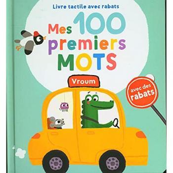 Mes 100 premiers mots : vroum