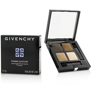 Delicate 4‑Color Eyeshadow by Givenchy Prisme Quatuor