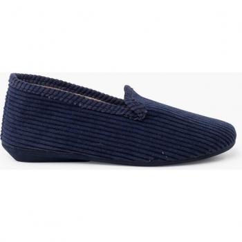 Zapatillas de Casa Niña Pana Tipo Kung-Fu