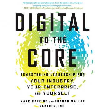 Vitalsource Technologies, Inc. Digital To The Core: Remastering Leadership For Your Industry, Your En