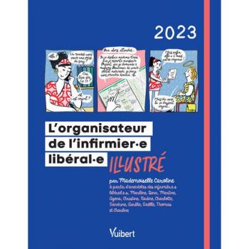 L'organisateur de l'Infirmière libérale et l'infirmier libéral 2023