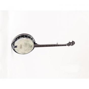 5‑String Banjo Ozark 2306G Zwart
