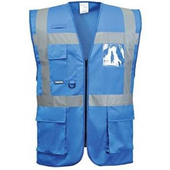 Chaleco Ejecutivo Portwest F476 con Porta Identidad