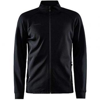 Craft ADV Unify Trainingsjacke Herren Schwarz Größe L