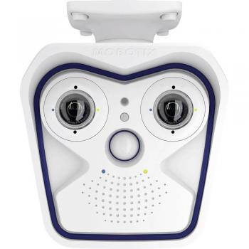 Mobotix Mx-M16B-6D6N036 Videocamera IP per uso interno ed esterno