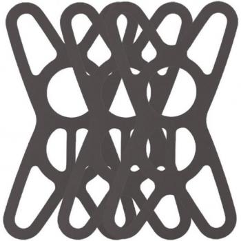 Motorcycle Phone Holder with Silicone Strap