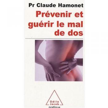 Claude Hamonet Prevenir Et Guerir Le Mal De Dos
