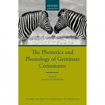 Vitalsource Technologies, Inc. The Phonetics And Phonology Of Geminate Consonants