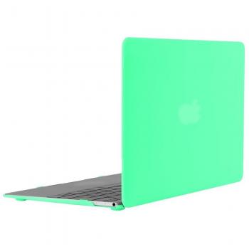 LogiLink Premium Hardcover Hülle für 12‑ MacBook, Himmelblau
