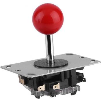 4/8 Way Arcade Joystick Red Ball