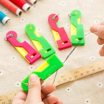 5Pcs Easy Thread Needle for Sewing