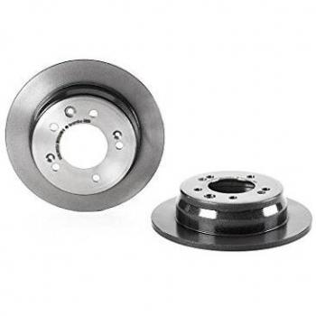 08.A869.11 Coppia dischi freno Brembo Post