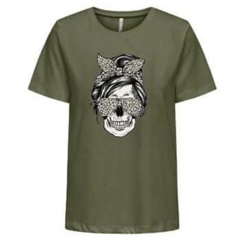 Only Stella Life Camiseta Mujer 4