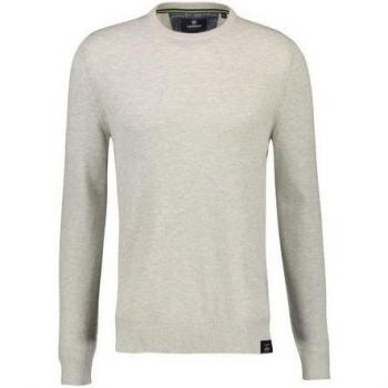 LERROS Strickpullover in Off White