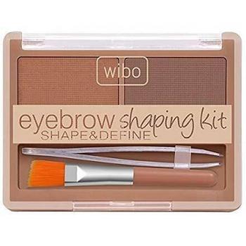 Wibo Eyebrow Shaping Kit Shape & Define Nº1