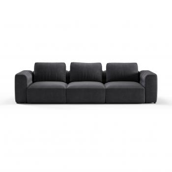 RAUM.ID Modulsofa 3-Sitzer Cushid, 300 cm