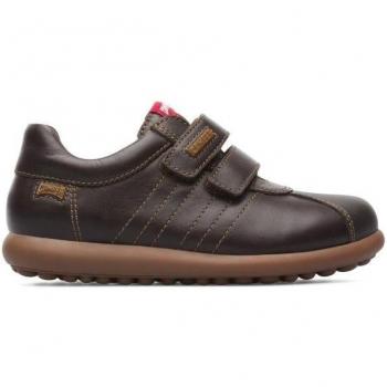 Baskets Camper Pelotas Ariel Marron 37