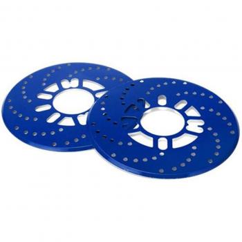 Couvercle décoratif pour frein à disque 25,7 CM, 2 pièces, arrière
