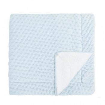 Bimbi Manta Azul Premium Dots 70x100