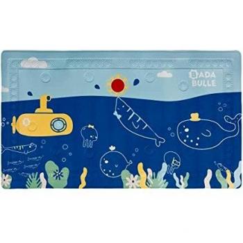Badabulle Marine Animals Anti-Slip Bath Mat with Temperature Sensor 70x40 cm