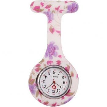 Silicone Nurse Watch