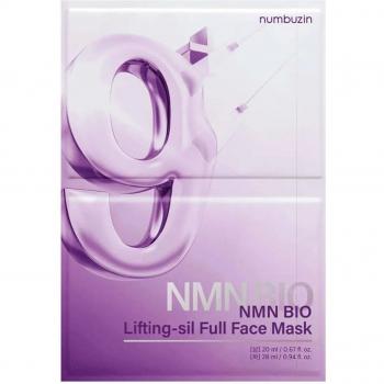 Masque liftant Numbuzin Lifting‑Sil 9 NMN Bio