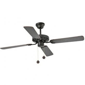 Faro Barcelona 33713 – Jakarta ø121 cm Marron 5 pales