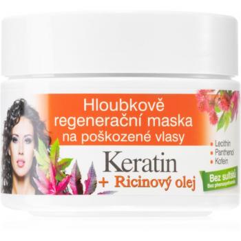 Bione Intensivmaske für geschädigtes Haar 260 ml