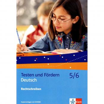 Diagnose Und Fördern: Rechtschreibung 5./6. Schuljahr