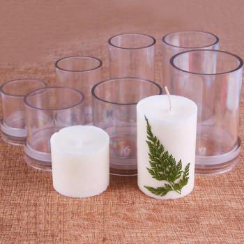 Molde para Velas Hechas a Mano