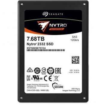 Seagate Nytro 2332 7.68TB SAS SSD