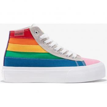 Franklin Zapatillas Casual Abotonadas