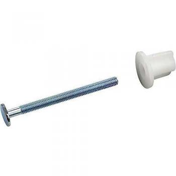 Viti per coperchio WC 6x75 mm