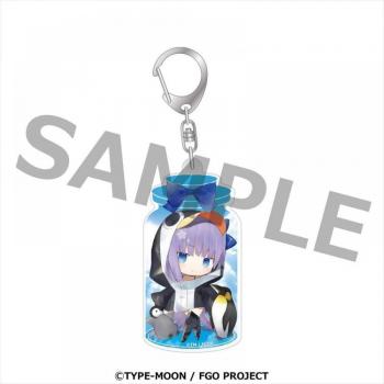 Fate Grand Order Acrylic Keychain Lancer Mysterious Alter Ego