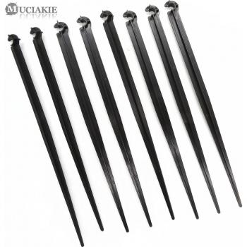 Muciakie Estaca Fija 20 cm con Gancho