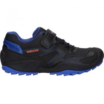 Geox New Savage Scarpe Sportive Senza Lacci Bambino EU 25