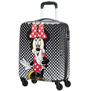 American Tourister Disney Legends Spinner S Equipaje de Mano Infantil, 55 cm, 36 L, Multicolor