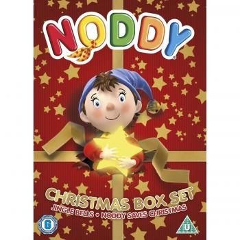 Noddy Christmas Box Set