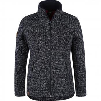 DEPROC Damenjacke »KITTOBE LAKE«, 100% Polyester, casual