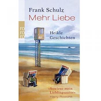 Mehr Liebe: Heikle Geschichten