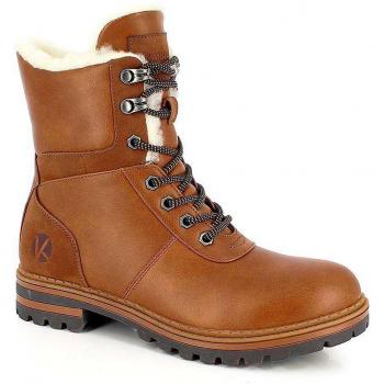 Kimberfeel Dara Damen Schuhwerk hellbraun