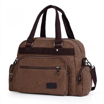 Men's Duffle Bag with Large Capacity XA202M