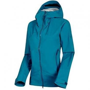 Hardshell Jacke Kento für Frauen, Kapuze inklusive – Mammut