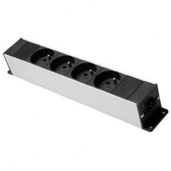 Plenty PLB202-3PA Desktop PDU 3x Type E