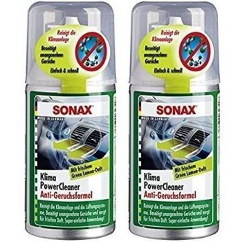 Sonax Aire Fresco Antibacterial 150 ml cada uno
