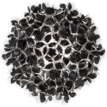 Mama Non Mama Black Wall Lamp Ø78cm