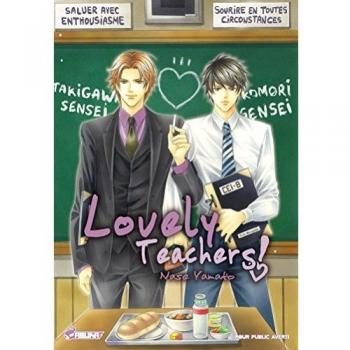 Lovely teachers, Tome 1 :