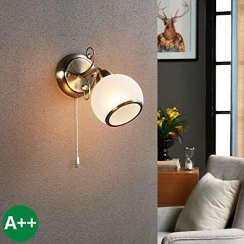 Applique Murale 'Corentin' Antique